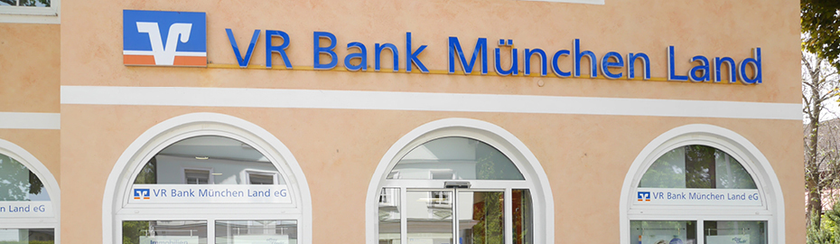 Aschheim Vr Bank Munchen Land Eg