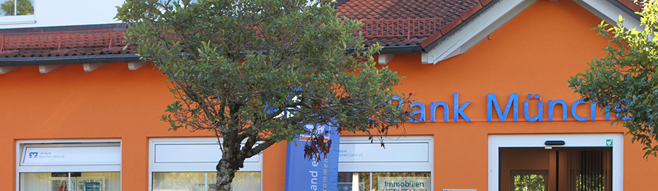 Geschaftsstelle Heimstetten Vr Bank Munchen Land Eg