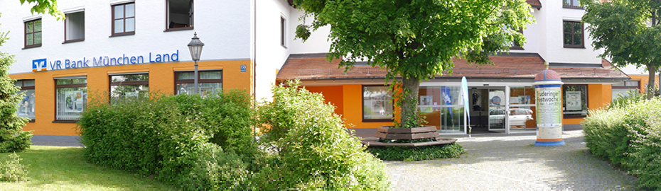 Geschaftsstelle Trudering Vr Bank Munchen Land Eg