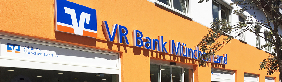 Geschaftsstelle Waldtrudering Vr Bank Munchen Land Eg