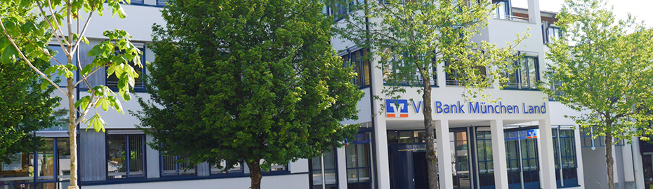 Hauptstelle Oberhaching Vr Bank Munchen Land Eg